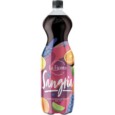 La Fiesta Sangria 6 x 1,5 l PET