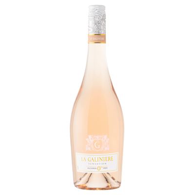 LA GALINIERE Rosé 0 % 750 ml