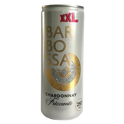 Frizzante Barbossa Chardonnay 6 x 250 ml plech