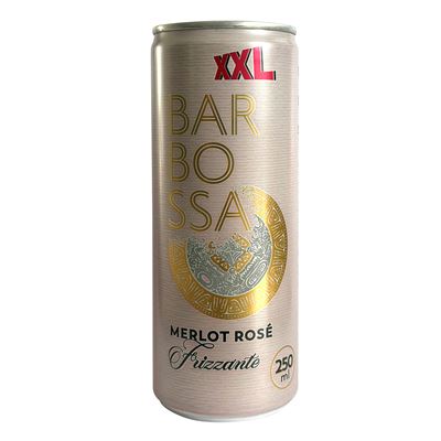 Frizzante Barbossa Rosé 6 x 250 ml plech