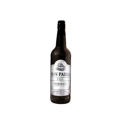 DON PABLO Sherry Medium 6 x 750 ml