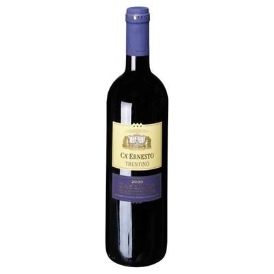 Ca'Ernesto Trentino Cabernet Sauvignon 6 x 750 ml