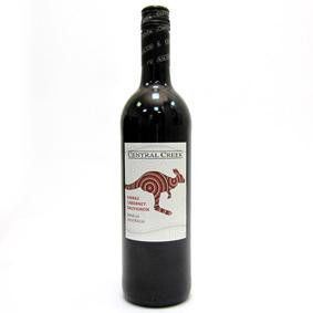 CENTRAL CREEK Shiraz 6 x 750 ml