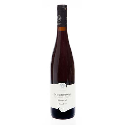 SOMMELIER SELECT Modrý Portugal jakostní 6 x 750 ml