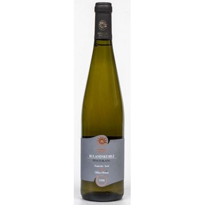 SOMMELIER SELECT Rulandské bílé pozdní sběr 6 x 750 ml