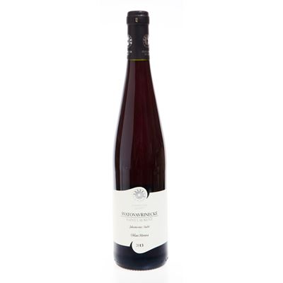 SOMMELIER SELECT Svatovavřinecké jakostní 6 x 750 ml