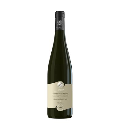 SOMMELIER SELECT Veltlínské zelené jakostní 6 x 750 ml