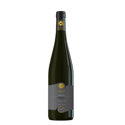 SOMMELIER SELECT Merlot pozdní sběr 750 ml