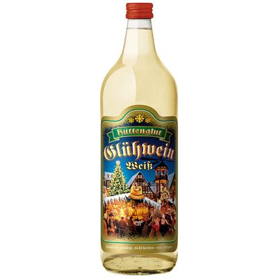 HÜTTENGLUT Svařák bílý 1 l