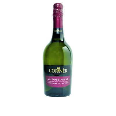 CORNER Prosecco Superiore di Cartizze Colture 750 ml