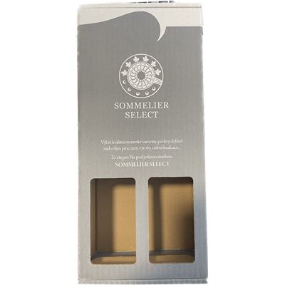 SOMMELIER SELECT Krabička na 2 x láhev 1 ks
