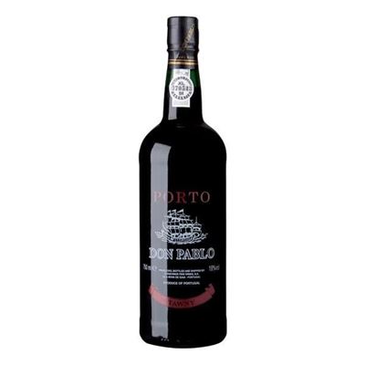 DON PABLO Porto Tawny 6 x 750 ml