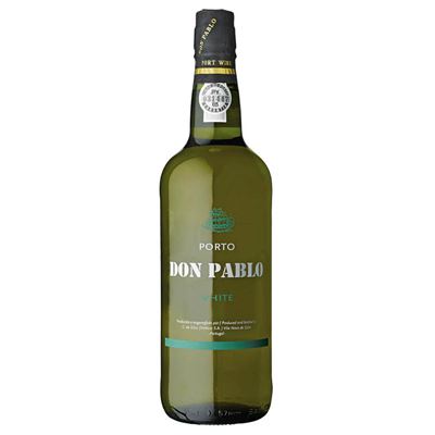 DON PABLO Porto white 6 x 750 ml