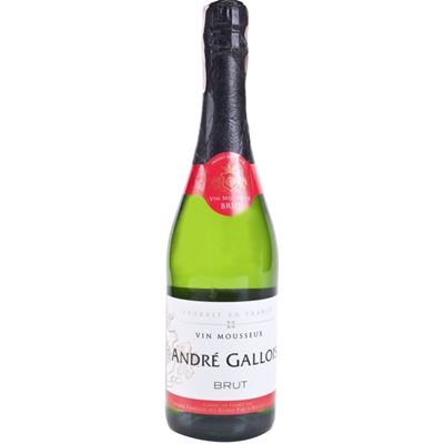 ANDRÉ GALLOIS brut 6 x 750 ml