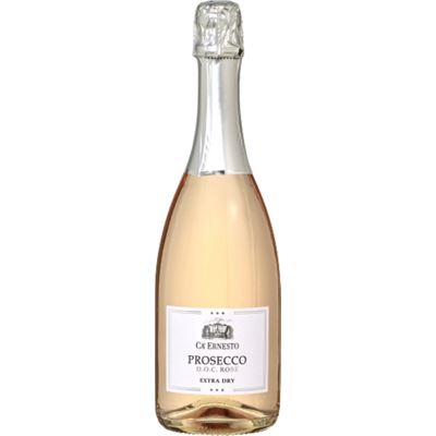 Ca' Ernesto Prosecco Rosé E.D. 750 ml