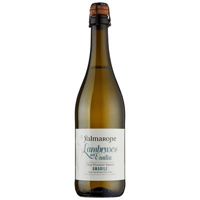 VALMARONE Lambrusco Bianco 750 ml