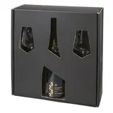 SOMMELIER SELECT Sekt 750 ml + sklo 2 ks Gift box