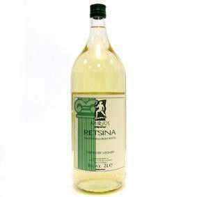 MIRIOS Retsina 6 x 2 l