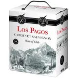 LOS PAGOS Cabernet Sauvignon 4 x 3 l BIB