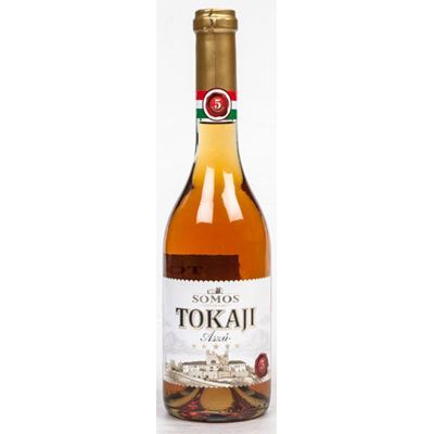 Tokaji Aszu 5 Puttonyos 6 x 500 ml