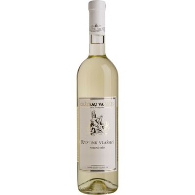 CHÂTEAU VALTICE Ryzlink vlašský pozdní sběr 750 ml