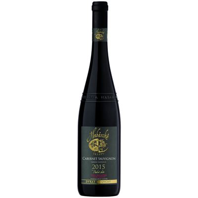 Habánské sklepy Cabernet Sauvignon pozdní sběr 6 x 750 ml
