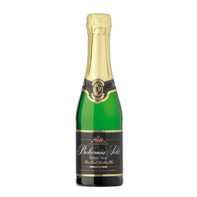 Bohemia Sekt demi Sec 24 x 200 ml