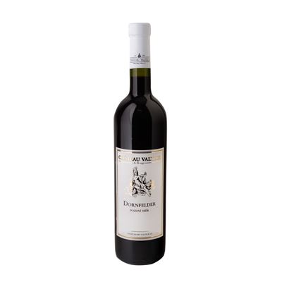 CHÂTEAU VALTICE Dornfelder pozdní sběr 750 ml