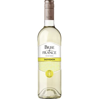 BRISE de FRANCE Sauvignon Blanc 6 x 750 ml