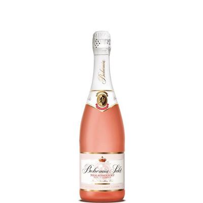 Bohemia Sekt rosé nealkoholické 6 x 750 ml