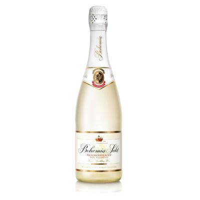 Bohemia Sekt nealkoholické 6 x 750 ml