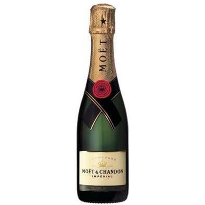 MOËT Brut Imperial Šumivé víno 12 x 375 ml