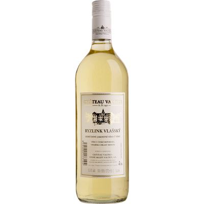 CHÂTEAU VALTICE Ryzlink vlašský 6 x 1 l