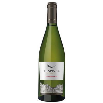 Trapiche Oak Cask Chardonnay 6 x 750 ml