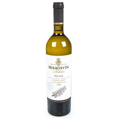 MIKROSVÍN Mikulov Flower Line Pálava 6 x 750 ml