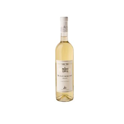 CHÂTEAU VALTICE Muškát Moravský jakostní 6 x 750 ml