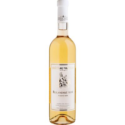 CHÂTEAU VALTICE Rulandské šedé pozdní sběr 750 ml