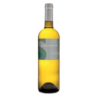 Sonberk Ryzlink rýnský pozdní sběr 6 x 750 ml