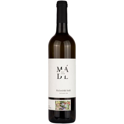 MÁDL Rulandské šedé 6 x 750 ml