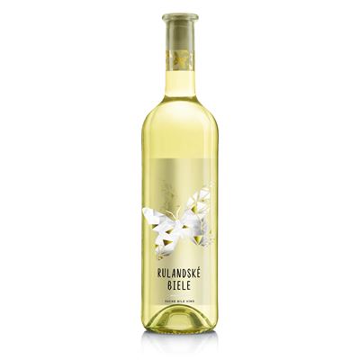 VÍNO MIKULOV Motýl Rulandské bílé jakostní 6 x 750 ml
