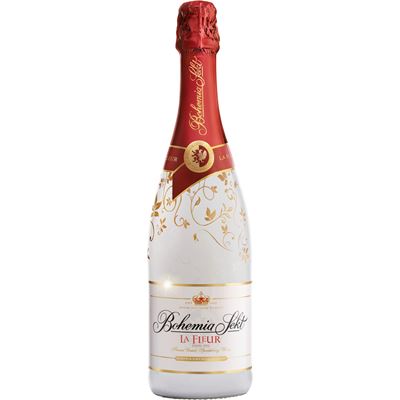 Bohemia Sekt La Fleur 750 ml