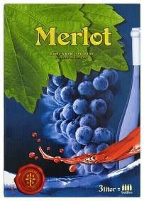 Merlot 6 x 3 l BiB