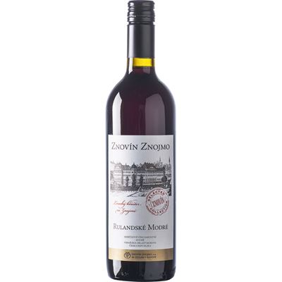 ZNOVÍN ZNOJMO Rulandské modré gastro 6 x 750 ml