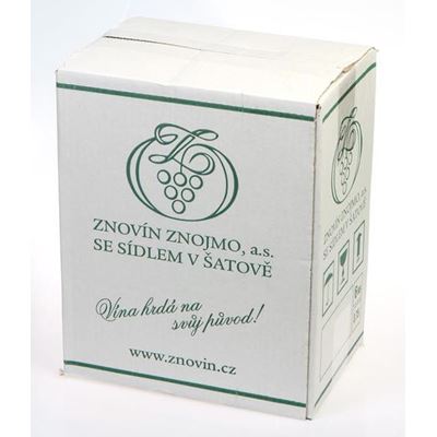 ZNOVÍN ZNOJMOSvatovřinecké gastro 6 x 750 ml