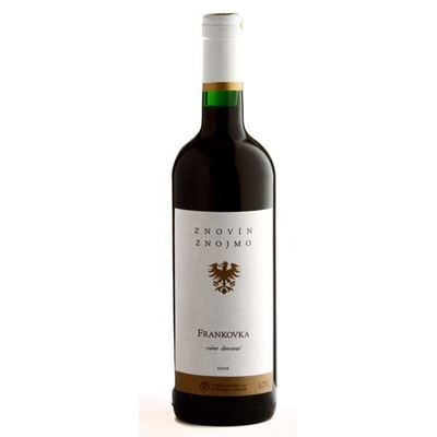 ZNOVÍN ZNOJMO Frankovka gastro 6 x 750 ml