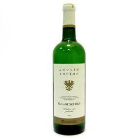 ZNOVÍN ZNOJMO Rulandské bílé gastro 6 x 750 ml