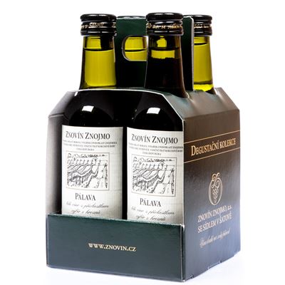 ZNOVÍN ZNOJMO Pálava přívlastkové 24 x 187 ml