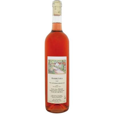 MÁDL Frankovka Rosé kabinet 6 x 750 ml