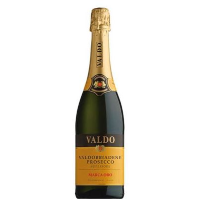 VALDO Marca Oro Prosecco Valdobbiadene 6 x 750 ml