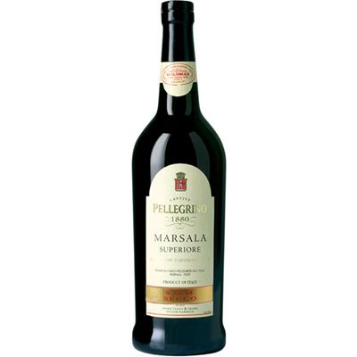 Pele.Marsala Secco 6 x 750 ml